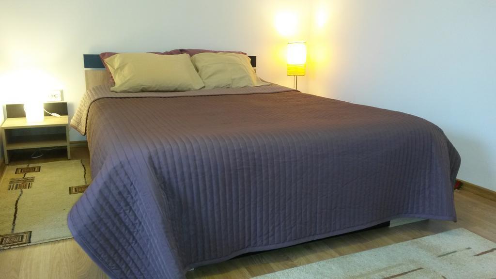 Otopeni Therme Airport Apartment Ruang foto
