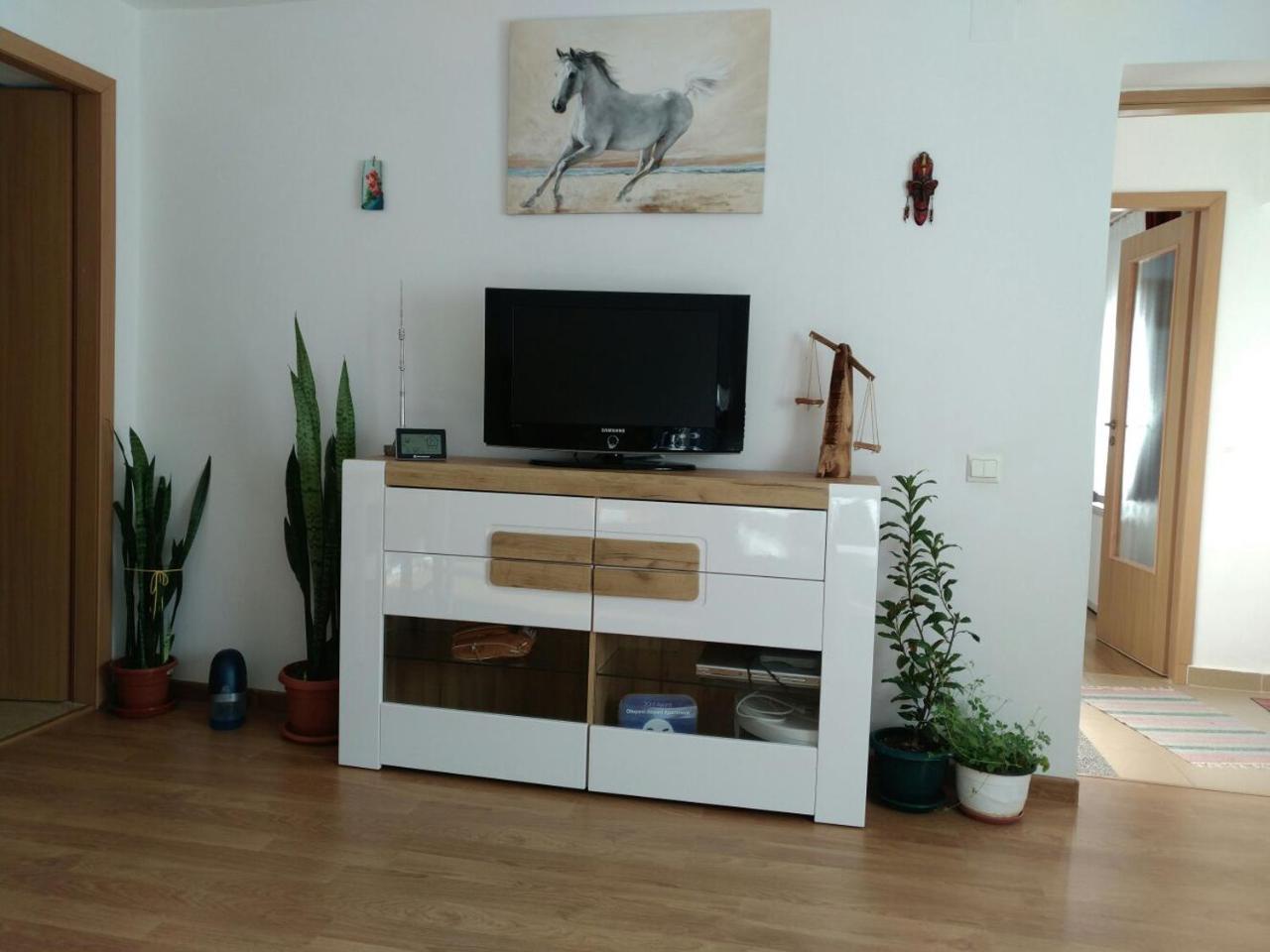 Otopeni Therme Airport Apartment Bagian luar foto